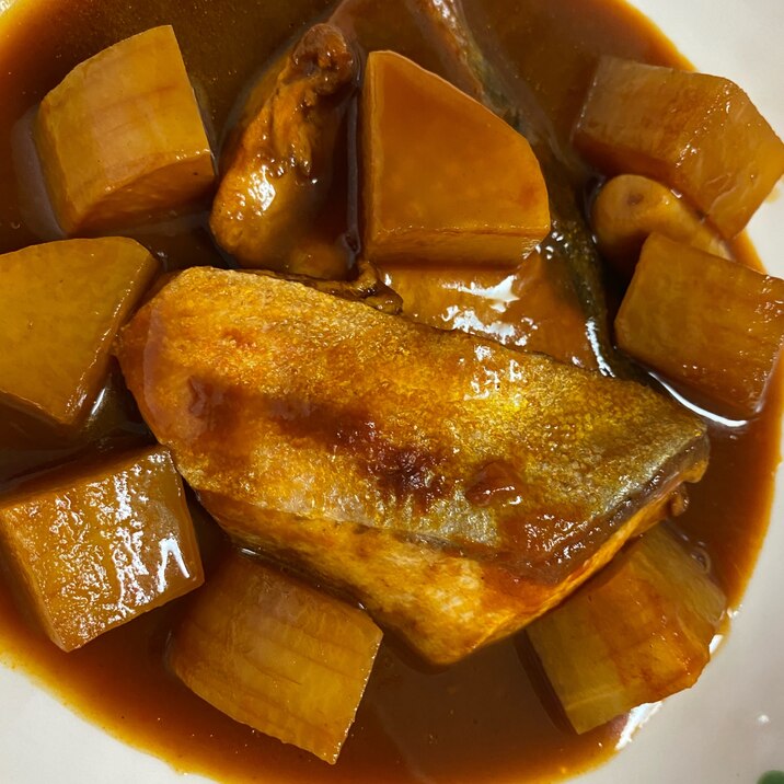 洋風ぶり大根 レシピ 作り方 By ままま 楽天レシピ 洋風ぶり大根 レシピ 作り方 By ままま 楽天レシピ